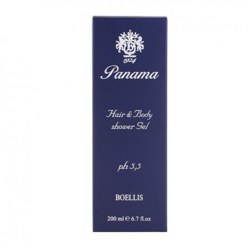 Panama 1924 Hair e Body shower gel 200 ml