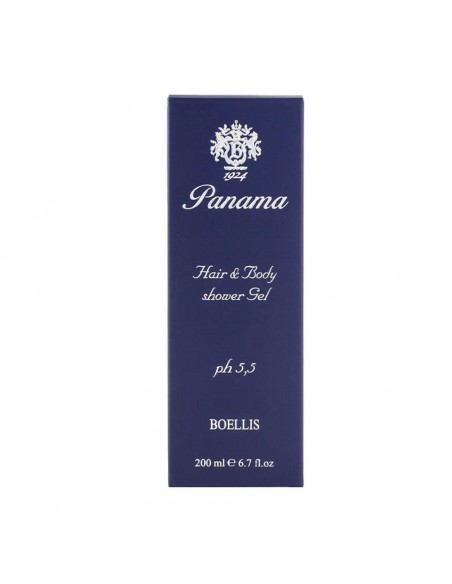 Panama 1924 Hair e Body shower gel 200 ml