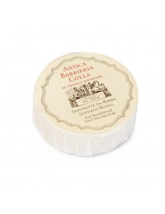Sapone da Barba Sandalo Rosso 125 gr