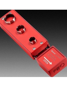 Colobri Quasar Punch Cutter Rosso