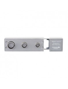 Colobri Quasar Punch Cutter Silver 2