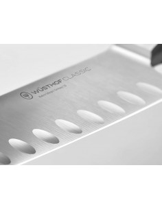 Coltello Wusthof Classic Chai Dao con Olivature 17 cm 2