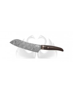 Coltello Coquus Santoku 18 cm