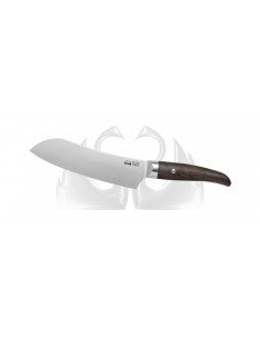 Coltello Santoku Coquus 18 cm