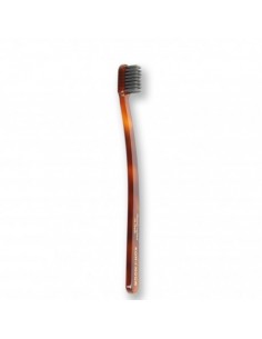 Spazzolino da Denti Sint. Carbon Tartarugato Classico 2