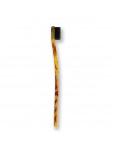 Spazzolino da Denti Sint. Carbon Tartarugato Honey 2
