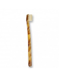 Spazzolino da Denti Morbido Tartarugato Honey