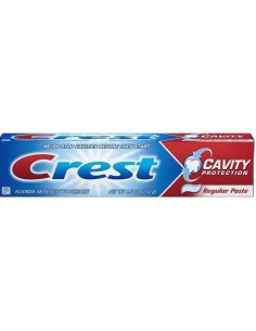 Crest Cavity Protection Regular Toothpaste 232g