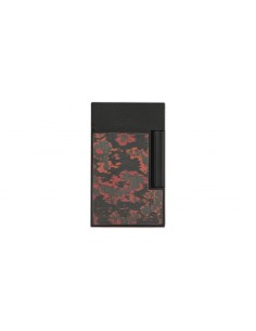 S.T. Dupont Linea 2 Carbone Fiery Lava