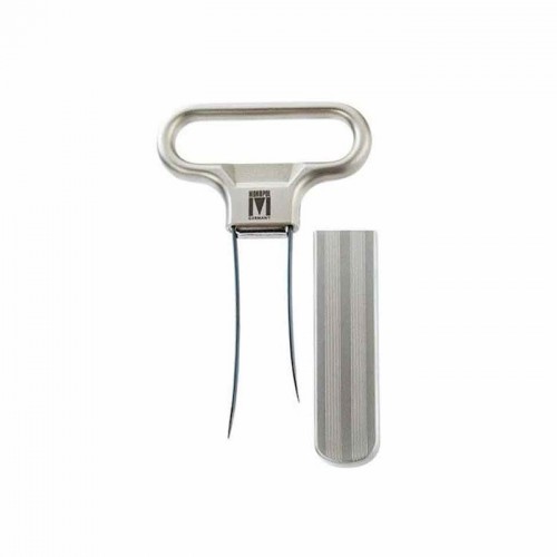 Lamellated corkscrew