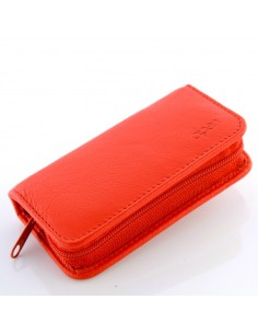 Set Manicure Collection in Pelle Rosso 2