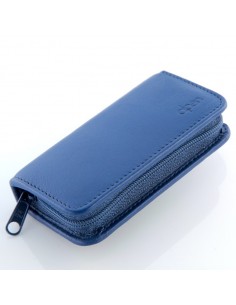 Set Manicure Collection in Pelle Blue 2
