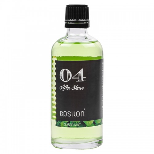 After Shave Epsilon Classic Mint 400 ml