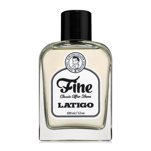 Aftershave Fine Latigo 100 ml