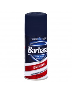 Barbasol Shaving Cream Original 198 g