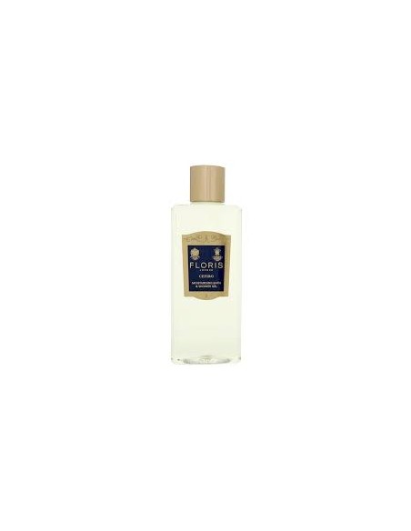 Cefiro Moisturising Bath & Shower Gel 250 ml
