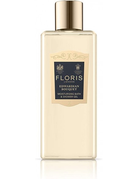 Edwardian Bouquet Moisturising Bath & Shower Gel 250 ml