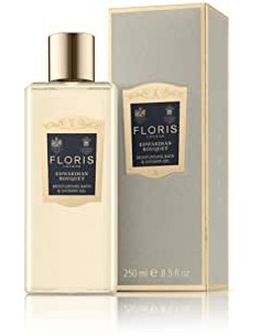 Edwardian Bouquet Moisturising Bath & Shower Gel 250 ml 2