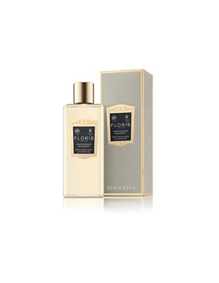 Edwardian Bouquet Moisturising Bath & Shower Gel 250 ml