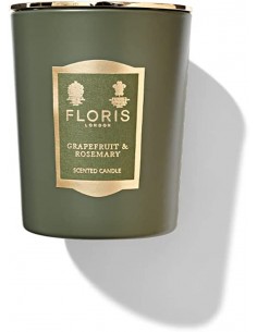Grapefruit & Rosemary candle 175 gr