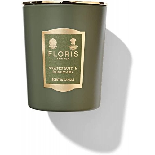 Grapefruit & Rosemary candle 175 gr