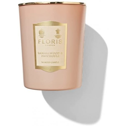 Sandalwood & Patchouli Candle  175 gr