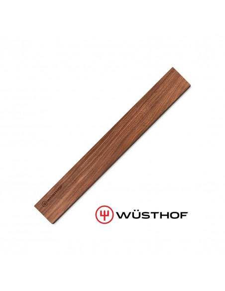 Barra Magnetica per Coltelli in Noce 50 cm
