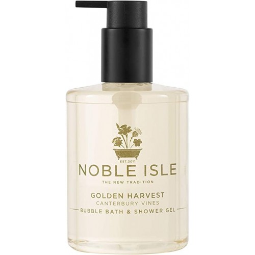 Golden Harvest Bubble Bath & Shower Gel 250ml