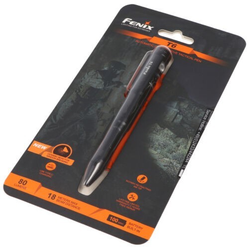 Penna a sfera tattica Fenix T6 penna luminosa...