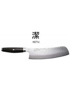 Coltello Konata  21 cm Serie Ketu di Yaxell