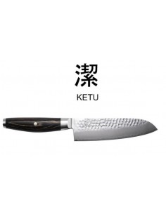 Coltello Santoku 16,5 cm Serie Ketu di Yaxell
