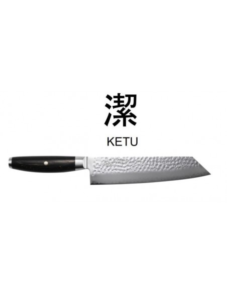Coltello Kiritsuke Serie Ketu di Yaxell
