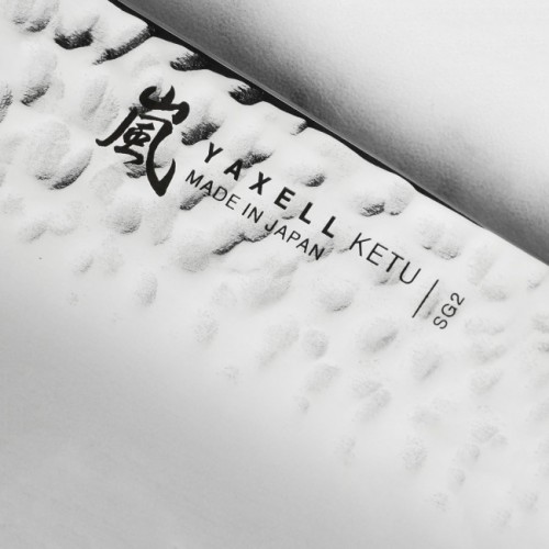 Coltello Kiritsuke Serie Ketu di Yaxell