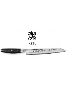 Coltello Filettare Affettare 23 cm Serie Ketu di Yaxell