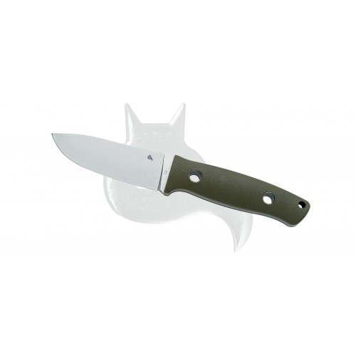 Coltello a Lama Fissa Vesuvius