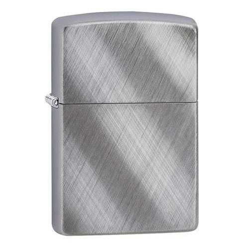 Accendino Zippo  Classic Diagonal Weave