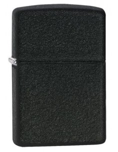 Accendino Zippo Classic Black Crackle