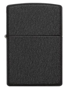 Accendino Zippo Classic Black Crackle 2