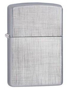 Accendino Zippo Classic Linen Weave