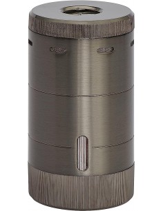 Accendino da Tavolo Volta Quad Jet Flame Gun Metale 2