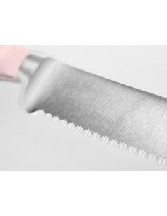 Coltello Pane Classic Wusthof Pink Himalayan Salt 2