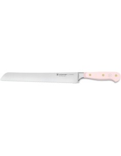 Coltello Pane Classic Wusthof Pink Himalayan Salt