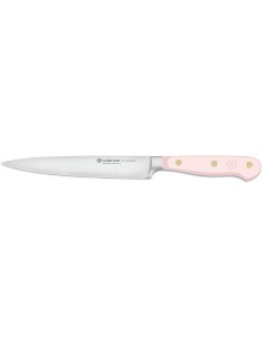 Coltello Prosciutto Classic Wusthof 16 cm Pink Himalayan...