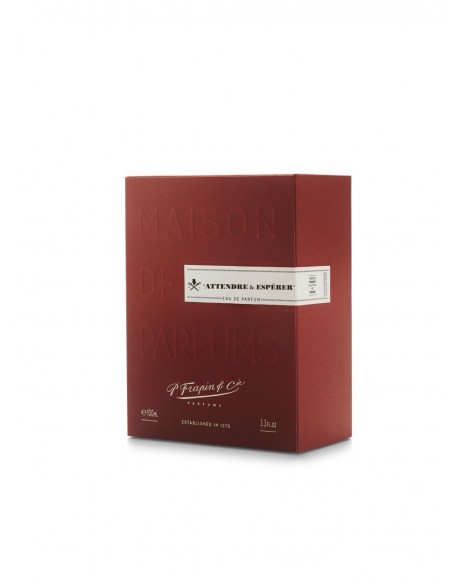Attendre Esperer Eau de Parfum 100 ml