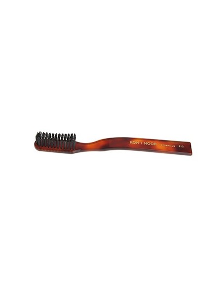 Spazzolino da Denti Tartarugato In setole Naturali Durissimo
