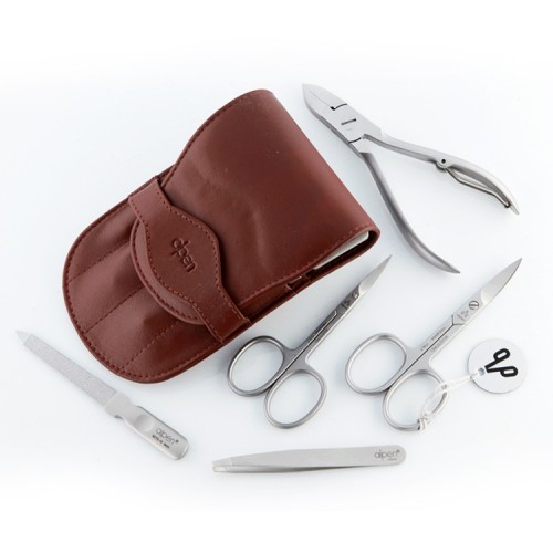 Set Manicure Collection Bordeaux