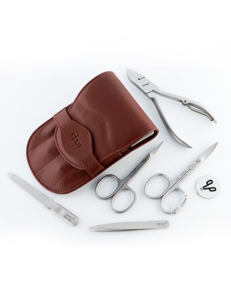 Set Manicure Collection Bordeaux