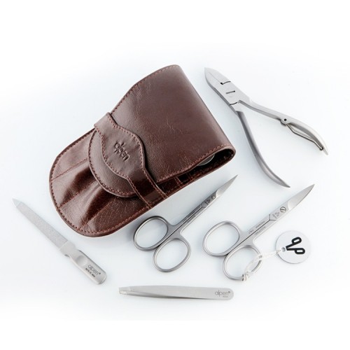 Set Manicure Collection Marrone