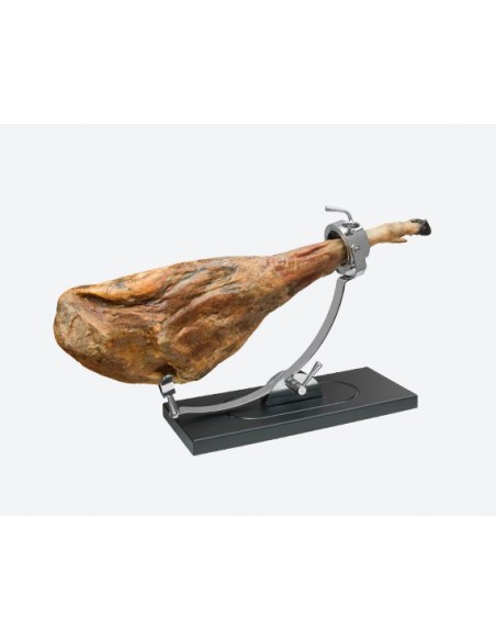 Porta Prosciutto Regolabile Acciao