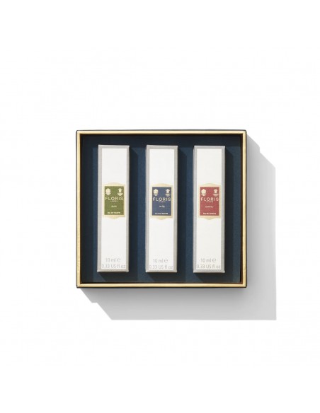 Profumi Trilogy for Him Floris